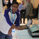 Illustration for article titled Braigo v2.0 demonstrated at IDF 2014 using Intels Edison Chip